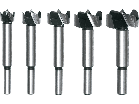 Frezare - FORSTNER BIT SET