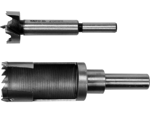 Construcții - 2PCS PLUG AND FORSTNER CUTTER 30MM