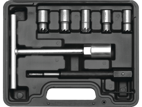 Atelier - DIESEL INJECTOR AND CUTTER SET