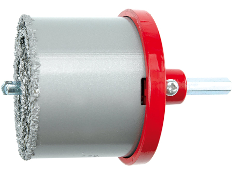 Găurire și alezare - TUNGSTEN CARBIDE COATED HOLE SAW SET