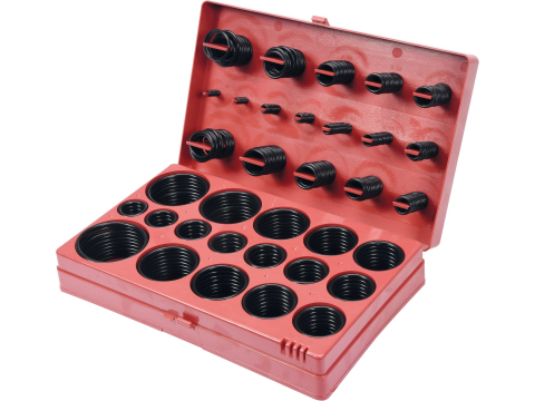 419 PCS O-RINGS ASSORTMENT [2]
