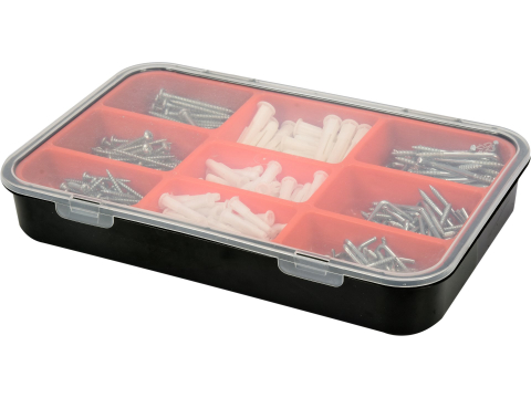 290PCS SCREWS AND PLUGS SET [1]