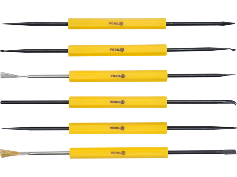 Scule electrice - SOLDERING ACCESSORIES SET 6PCS