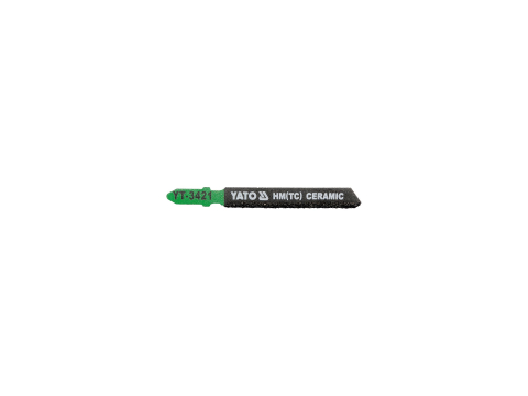 Taiere - JIG SAW BLADE TYPE T, FOR CERAMIC, 5 PCS