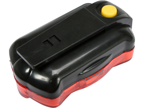 BIKE LIGHTING SET (WITH FRONT 3W LED) [3]
