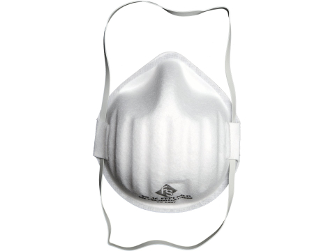Masti de praf de unica folosinta - DISPOSABLE DUST MASKS FFP1/K,3PCS