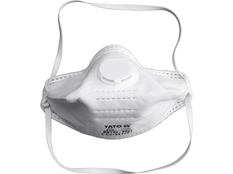 DISPOSABLE DUST MASKS FFP1/PZ, 3 PCS [1]