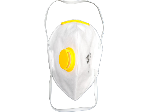 Masti de praf de unica folosinta - DISPOSABLE DUST MASKS FFP1/PZ, 3 PCS