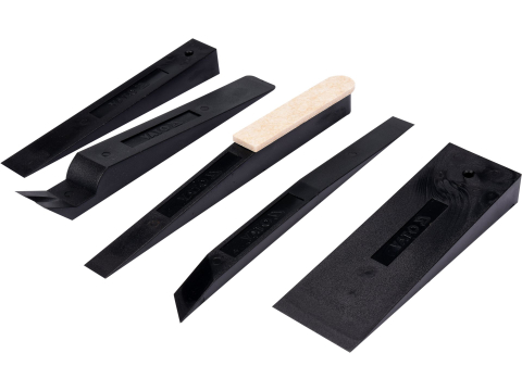 5PCS SET OF ASSEMBLY WEDGES [1]