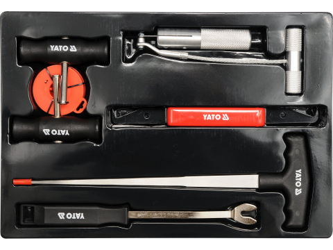 Scule speciale - WINDSHIELD REMOVAL SET 7 PCS