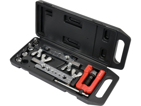 HAND FLARING TOOLS SET 3-19 MM [4]