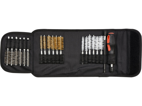 Atelier - 20PCS WIRE BRUSH SET