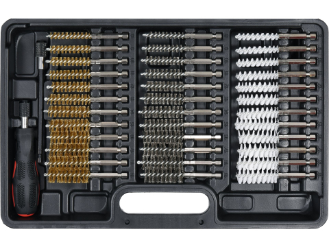 Atelier - 38PCS WIRE BRUSH SET