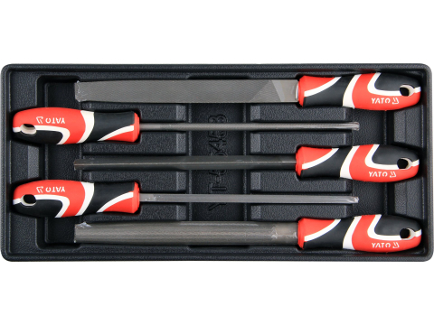 Dulapuri - FILES, 5PCS SET