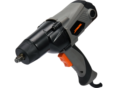 Chei de impact cu acumulator - ELECTRIC IMPACT WRENCH 1/2" 1100W/ 450NM WITH SOCKETS 17, 19, 21, 22MM AND CABLE 4M