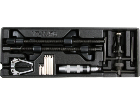 Dulapuri - AUTOMOTIVE WORKSHOP TOOLS, 10PCS SET