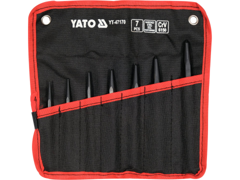 CENTER PUNCH SET 7PCS [2]