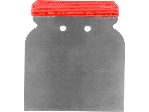 STAINLESS STEEL SCRAPER SET [3]