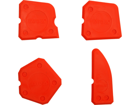 Articole pentru gresie și faianță - TROWEL FOR SILICON