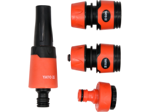 Articole pentru udat - 4PCS HOSE SET 1/2" AND 3/4"