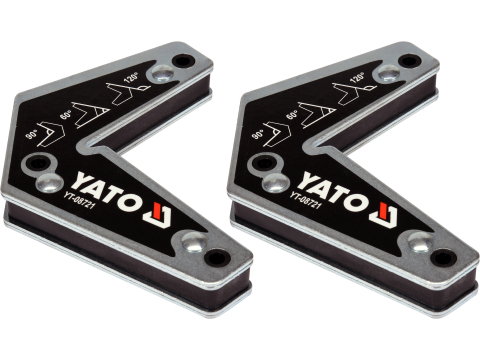 MAGNETIC WELDING HOLDERS SET 2PCS 10KG [2]
