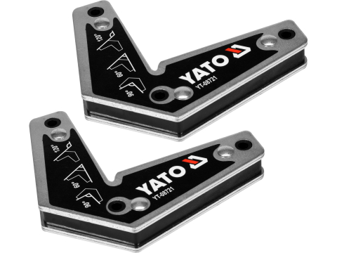 MAGNETIC WELDING HOLDERS SET 2PCS 10KG [1]