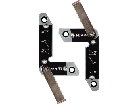 Echipament sudura - 2PCS SET OF MAGNETIC WELDING HOLDERS 32KG