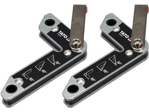 2PCS SET OF MAGNETIC WELDING HOLDERS 32KG [1]