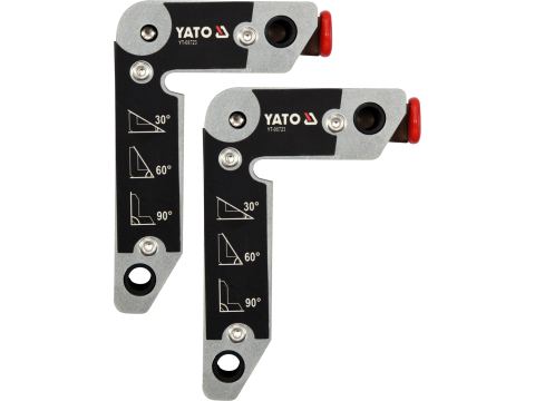 2PCS SET OF MAGNETIC WELDING HOLDERS 32KG [2]