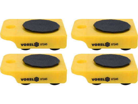 5PCS FURNITURE TRANSPORT ROLLER SET, MAX 150KG [2]