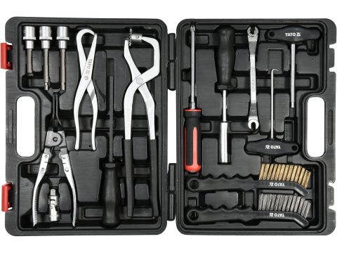 Scule speciale - 15PCS UNIVERSAL BRAKE TOOL SETn