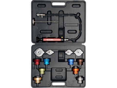 Scule speciale - UNIVERSAL RADIATOR PRESSURE KIT 14 PCS