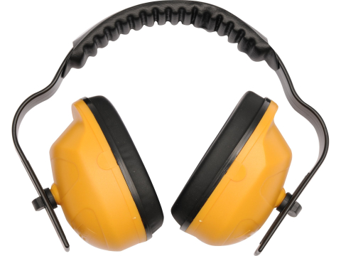FACE SHIELD WITH STEEL MESH AND EAR MUFF [1]