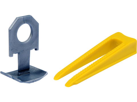 Construcții - CLIPS FOR QUICK TILE LEVELING SYSTEM