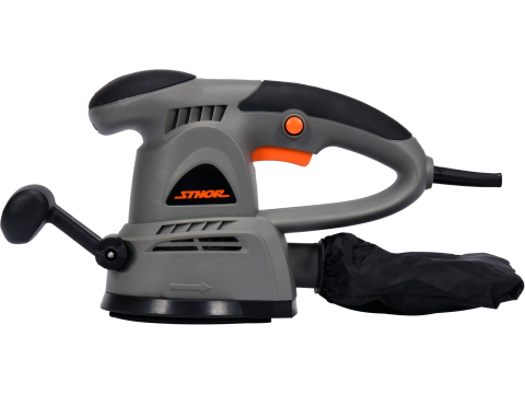 RANDOM ORBIT SANDER 430W 125MM [1]