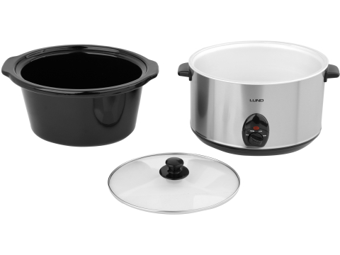SLOW COOKER 320W 5,6L [4]