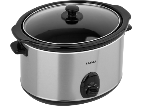 SLOW COOKER 320W 5,6L [2]