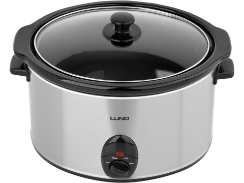 Echipamente pentru bucatarie si electrocasnice - SLOW COOKER 320W 5,6L