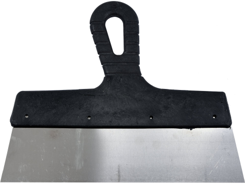 Unelte pentru zidarie - STAINLESS STEEL PUTTY KNIFE 250MM