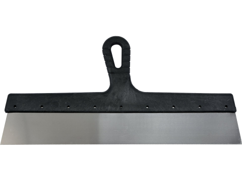 Unelte pentru zidarie - STAINLESS STEEL PUTTY KNIFE 450MM