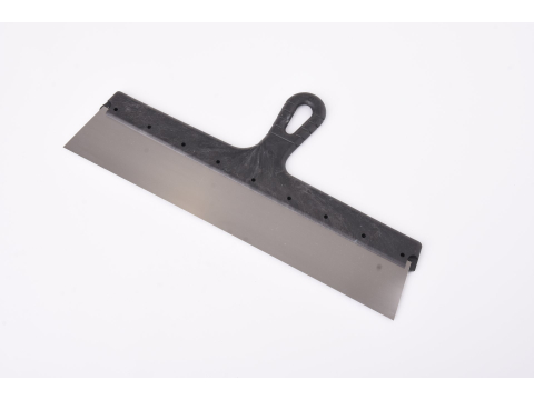 STAINLESS STEEL PUTTY KNIFE 450MM [1]