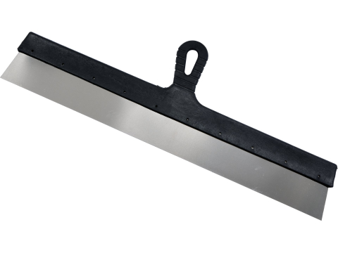 STAINLESS STEEL PUTTY KNIFE 600MM [1]