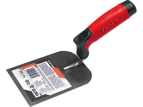 Gletiere, spacluri și mistrii - STUCCO TROWEL 100X130 MM