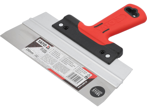 Unelte pentru zidarie - STRIPPING KNIFE 250 MM