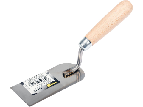 Gletiere, spacluri și mistrii - STAINLESS STEEL STUCCO TROWEL 60X110 MM