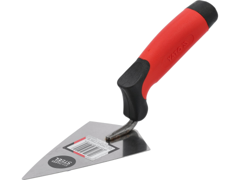 Gletiere, spacluri și mistrii - STUCCO SHARP TROWEL 135X80 MM