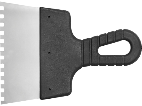 Unelte pentru zidarie - STAINLESS STEEL PUTTY KNIFE 150X8MM