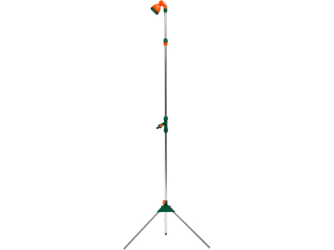 Articole pentru udat - TELESCOPIC GARDEN SHOWER WITH TRIPOID