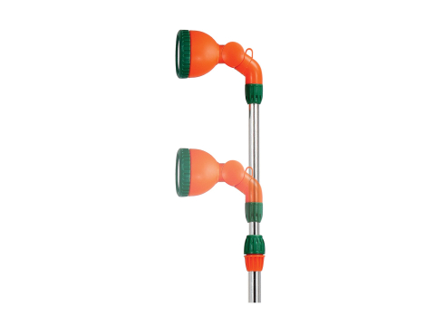 TELESCOPIC GARDEN SHOWER WITH TRIPOID [5]