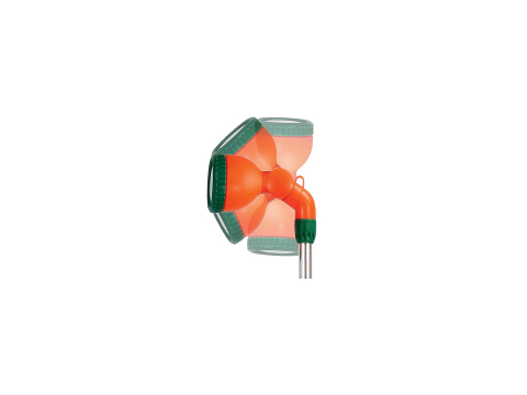 TELESCOPIC GARDEN SHOWER WITH TRIPOID [4]